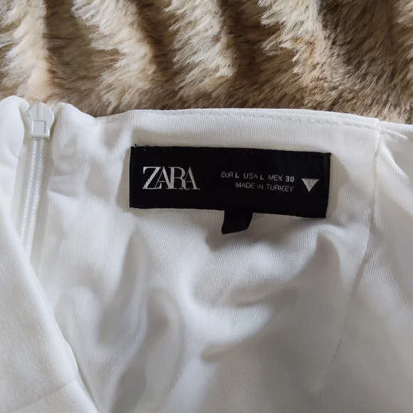 Zara Terez White Dress - Picture 10 of 10